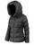 hooded down jacket cocoon 3