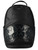 Zaino Sprayground Sharkmouth Hardshell in pelle vegana nera