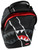 Zaino Sprayground Center Rip Revealing in pelle vegana nera