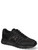 Sneakers Premiata Lander 8655 in pelle e tessuto nero