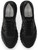 Sneakers Premiata Lander 8655 in pelle e tessuto nero