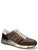Sneakers Premiata Lander 8657 in suede marrone