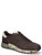 Sneakers Premiata Lander 8658 in pelle marrone