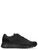 Sneakers Premiata Lander 8659 in pelle nera