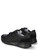 Sneakers Premiata Lander 8659 in pelle nera