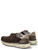 Sneakers Premiata Mick 7898 in suede testa di moro