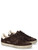 Sneakers Premiata Stevend 7897 in pelle testa di moro