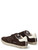 Sneakers Premiata Stevend 7897 in pelle testa di moro