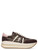 Sneakers Premiata Bethcoin 8500 in camoscio animalier
