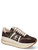 Sneakers Premiata Bethcoin 8500 in camoscio animalier