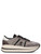 Sneakers Premiata Bethcoin 8508 in suede e tessuto grigio