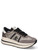 Sneakers Premiata Bethcoin 8508 in suede e tessuto grigio