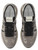 Sneakers Premiata Bethcoin 8508 in suede e tessuto grigio