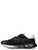 Sneakers Premiata Lauryn 7803 in pelle e cavallino nero