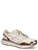 Sneakers Premiata Lauryn 8456K in pelle panna