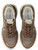 Sneakers Premiata Lauryn 8549 in suede e mesh marrone