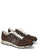 Sneakers Premiata Lucyd 0.1 8413 in suede marrone 