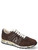 Sneakers Premiata Lucyd 0.1 8413 in suede marrone 