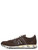 Sneakers Premiata Lucyd 0.1 8413 in suede marrone 
