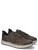 Sneakers Premiata Nous 8685 in suede verde