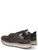 Sneakers Premiata Nous 8685 in suede verde