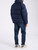 Piumino C.P. Company Down Shield Lens Hooded blu