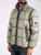 Piumino C.P. Company D.D. Shell Lens Hooded grigio Flint Grey