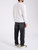 Maglione C.P. Company Lens in misto lana bianco