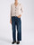 Jeans Nine in the Morning Elsa in denim blu