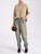 Jeans Nine In The Morning Gavin carrot fit denim chiaro
