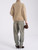 Jeans Nine In The Morning Gavin carrot fit denim chiaro
