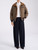 Bomber Nine in the Morning Madeline in lana beige