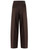 Pantalone Pinko Balbino in lana marrone