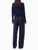 ZAGARESE PANTALONE FLANELLA 107821-A3Q5-F92