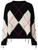 Maglione Pinko Berna in lana nero