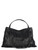 Borsa Visonà Diletta in pelle nera
