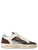 Sneakers 4B12 Kyle D6013 in pelle stampata marrone