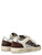 Sneakers 4B12 Kyle D6013 in pelle stampata marrone