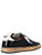 Sneakers 4B12 Playnew D2033 in vernice nera 
