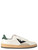 Sneakers 4B12 Playnew U1036 in pelle bianca e nera