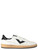 Sneakers 4B12 Playnew U1041 in pelle bianca craquelé 