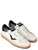 Sneakers 4B12 Playnew U1041 in pelle bianca craquelé 