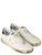 Sneakers 4B12 Hyper U3014 in pelle bianca 
