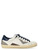 Sneakers 4B12 Suprime U7007 in pelle bianca