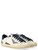 Sneakers 4B12 Suprime U7007 in pelle bianca