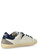 Sneakers 4B12 Suprime U7007 in pelle bianca