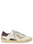 Sneakers 4B12 Suprime U7009 in pelle bianca