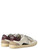 Sneakers 4B12 Suprime U7009 in pelle bianca