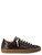 Sneakers 4B12 Suprime U7018 in pelle marrone