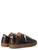 Sneakers 4B12 Suprime U7018 in pelle marrone